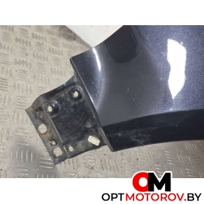 Крыло переднее правое  Volkswagen Touareg 1 поколение 2006 7L6821208C, 7L6821254A #2