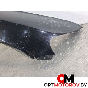 Крыло переднее правое  Volkswagen Touareg 1 поколение 2006 7L6821208C, 7L6821254A #3