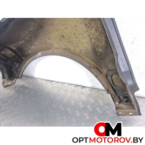 Крыло переднее правое  Volkswagen Touareg 1 поколение 2006 7L6821208C, 7L6821254A #7