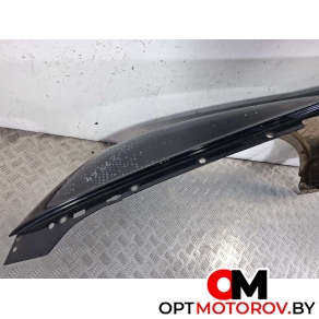 Крыло переднее правое  Volkswagen Touareg 1 поколение 2006 7L6821208C, 7L6821254A #9