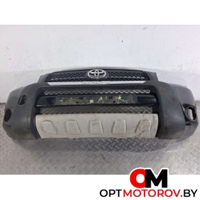 Бампер передний  Toyota RAV4 3 поколение (XA30) 2007  #1