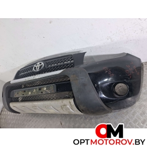 Бампер передний  Toyota RAV4 3 поколение (XA30) 2007  #2
