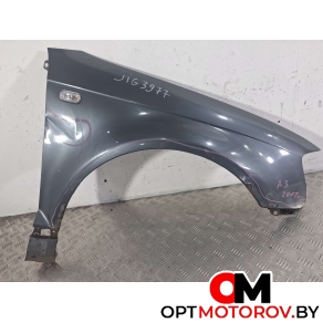 Крыло переднее правое  Audi A3 8P/8PA [рестайлинг] 2007  #1