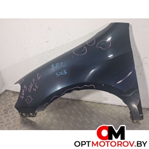 Крыло переднее левое  Volkswagen Golf 6 поколение 2009 5K6821215B, 5K6821215 #1