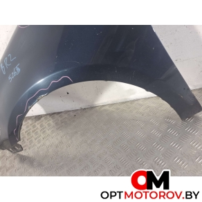 Крыло переднее левое  Volkswagen Golf 6 поколение 2009 5K6821215B, 5K6821215 #4