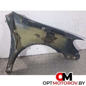Крыло переднее левое  Volkswagen Golf 6 поколение 2009 5K6821215B, 5K6821215 #5