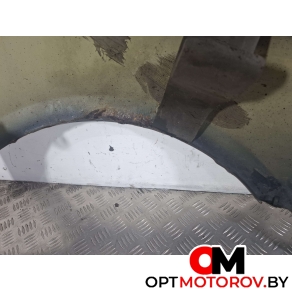 Крыло переднее левое  Volkswagen Golf 6 поколение 2009 5K6821215B, 5K6821215 #7