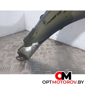 Крыло переднее левое  Volkswagen Golf 6 поколение 2009 5K6821215B, 5K6821215 #8
