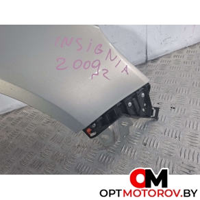 Крыло переднее правое  Opel Insignia 1 поколение (A) 2009 13277521 #3