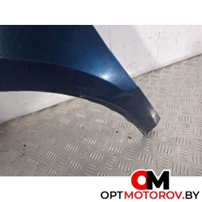 Крыло переднее левое  Skoda Superb 2 поколение 2011 3T0821171S #3
