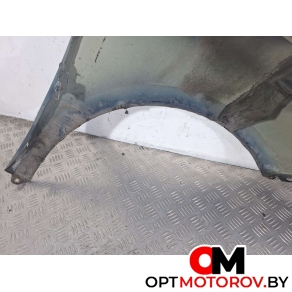 Крыло переднее левое  Skoda Superb 2 поколение 2011 3T0821171S #7