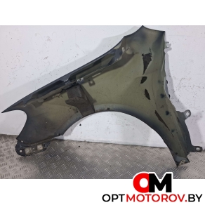 Крыло переднее правое  Volkswagen Golf 6 поколение 2012 5K6821216D, 5K6821216 #5