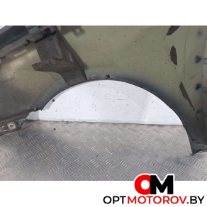 Крыло переднее правое  Volkswagen Golf 6 поколение 2012 5K6821216D, 5K6821216 #8