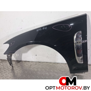 Крыло переднее левое  Jaguar XF X250 2009 8X2316135, 8X2316E005A #1