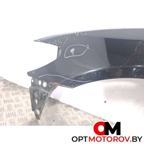 Крыло переднее левое  Jaguar XF X250 2009 8X2316135, 8X2316E005A #2