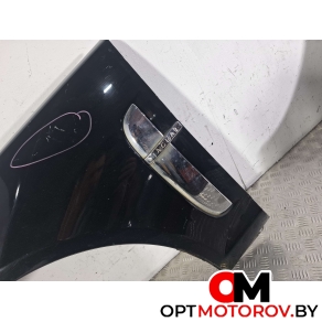 Крыло переднее левое  Jaguar XF X250 2009 8X2316135, 8X2316E005A #3