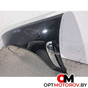 Крыло переднее левое  Jaguar XF X250 2009 8X2316135, 8X2316E005A #4