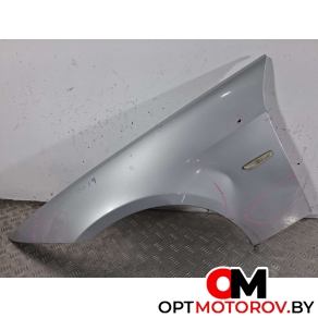 Крыло переднее левое  BMW 3 серия E90/E91/E92/E93 2005  #1