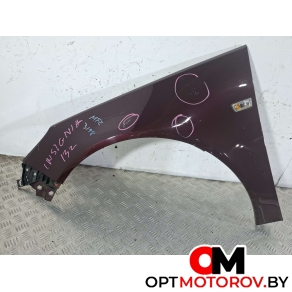 Крыло переднее левое  Opel Insignia 1 поколение (A) 2013  #1