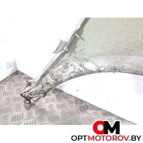 Крыло переднее левое  Skoda Superb 2 поколение 2010 3T0821161S, 4T0821161 #5