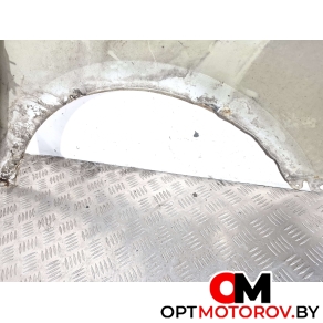 Крыло переднее левое  Skoda Superb 2 поколение 2010 3T0821161S, 4T0821161 #6