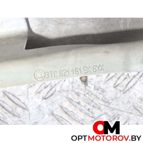 Крыло переднее левое  Skoda Superb 2 поколение 2010 3T0821161S, 4T0821161 #8