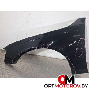 Крыло переднее правое  Audi A4 B8/8K 2008  #1