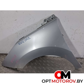 Крыло переднее правое  Peugeot 5008 1 поколение 2010 9685904880 #1