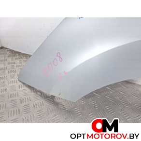Крыло переднее правое  Peugeot 5008 1 поколение 2010 9685904880 #3