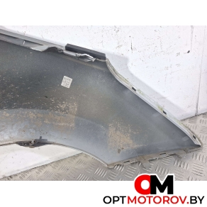 Крыло переднее правое  Peugeot 5008 1 поколение 2010 9685904880 #6