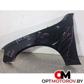 Крыло переднее правое  Audi A4 B8/8K 2008  #1