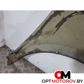 Крыло переднее левое  Skoda Superb 2 поколение 2013 3T0821161A, 3T0821161 #6