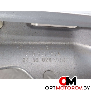 Крыло переднее левое  Skoda Superb 2 поколение 2013 3T0821161A, 3T0821161 #7