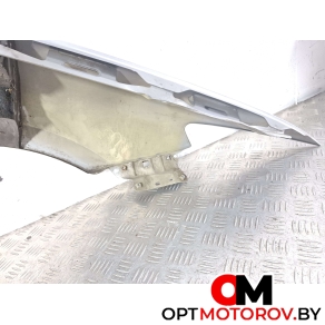 Крыло переднее левое  Skoda Superb 2 поколение 2013 3T0821161A, 3T0821161 #8