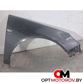 Крыло переднее правое  Opel Insignia 1 поколение (A) 2011  #1