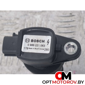 Катушка зажигания  Hyundai Accent 3 поколение (MC) 2006 273012B010, 0986221063 #3