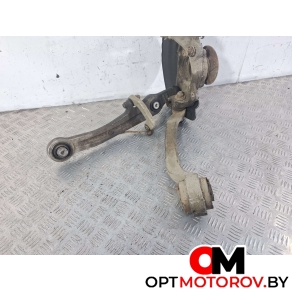 Кулак поворотный правый  Audi A8 D3/4E [рестайлинг] 2006 4R0258M #4