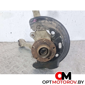 Кулак поворотный правый  Audi A8 D3/4E [рестайлинг] 2006 4R0258M #8