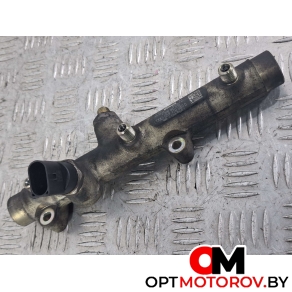 Топливная рампа  Audi A6 4F/C6 2005 059130089D, 059130089, 059130758 #1