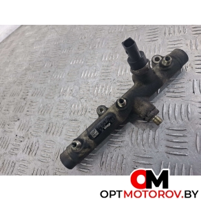 Топливная рампа  Audi A6 4F/C6 2005 059130089D, 059130089, 059130758 #3