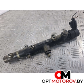 Топливная рампа  Audi A6 4F/C6 2005 059130090J, 059130090, 0281002665, 057130764B #1
