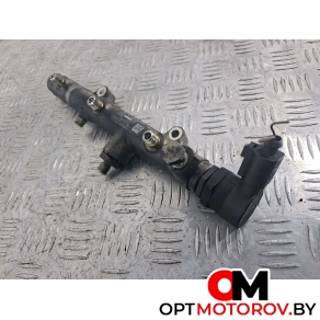 Топливная рампа  Audi A6 4F/C6 2005 059130090J, 059130090, 0281002665, 057130764B #3