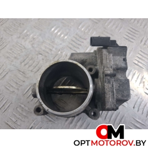 Дроссельная заслонка  Audi A6 4F/C6 2005 4E0145950J, A2C30247400 #1