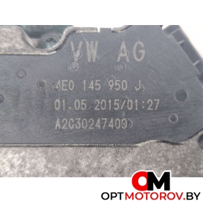 Дроссельная заслонка  Audi A6 4F/C6 2005 4E0145950J, A2C30247400 #2