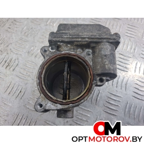 Дроссельная заслонка  Audi A6 4F/C6 2005 4E0145950J, A2C30247400 #3