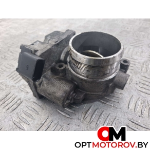 Дроссельная заслонка  Audi A6 4F/C6 2005 4E0145950J, A2C30247400 #4