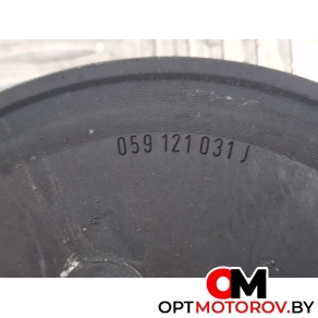 Шкив помпы  Audi A6 4F/C6 2005 059121031J, 059121031 #2