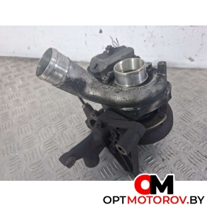 Турбина  Audi A6 4F/C6 2005 059145715F, HL5090836, BV500054 #1