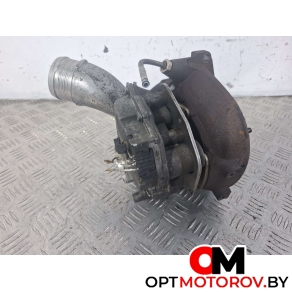 Турбина  Audi A6 4F/C6 2005 059145715F, HL5090836, BV500054 #3