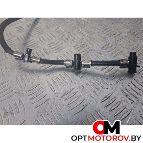 Трубка обратки форсунок  Audi A6 4F/C6 2005 059218H #2